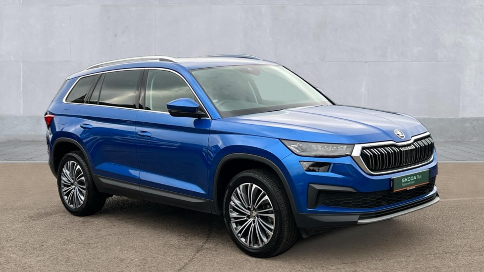 Main listing image - Skoda Kodiaq