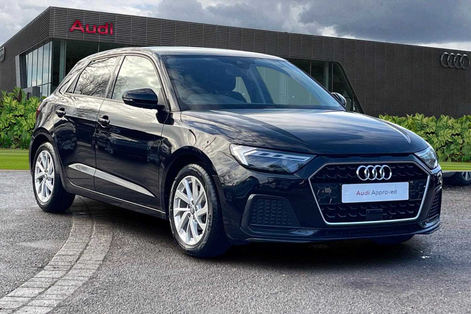 Main listing image - Audi A1