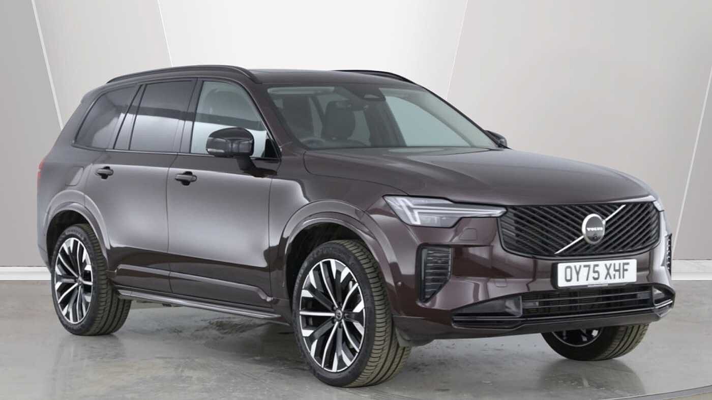 Main listing image - Volvo XC90