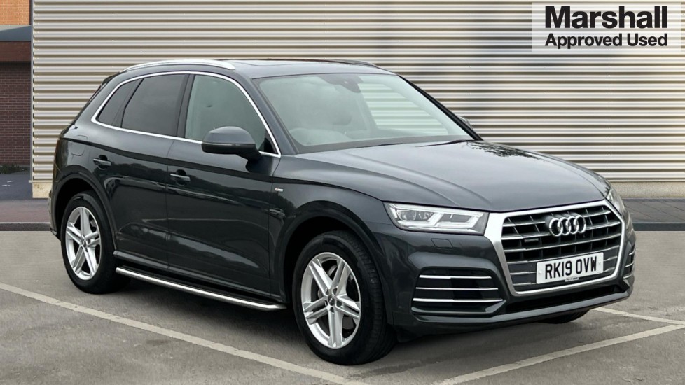 Main listing image - Audi Q5