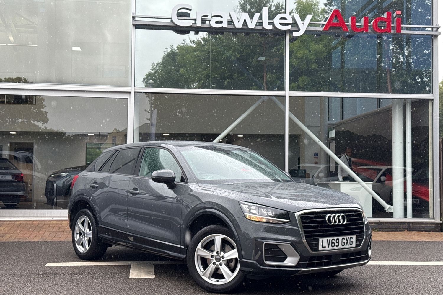Main listing image - Audi Q2