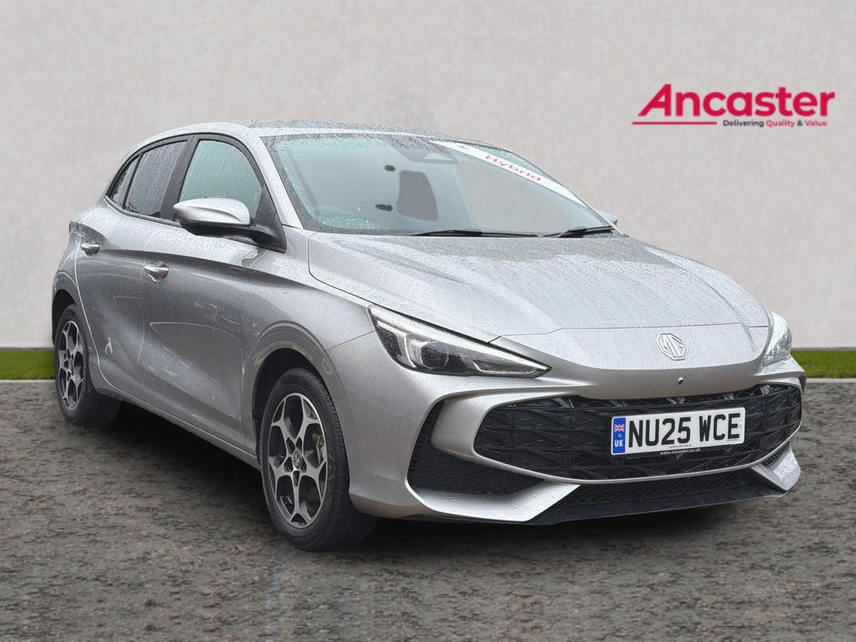 Main listing image - MG MG3