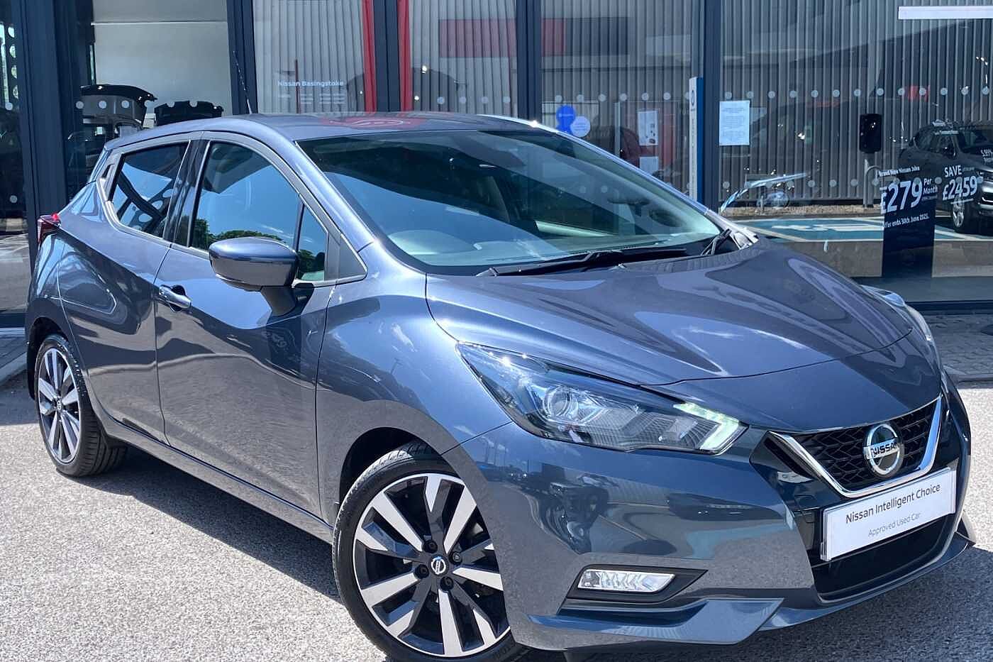 Main listing image - Nissan Micra