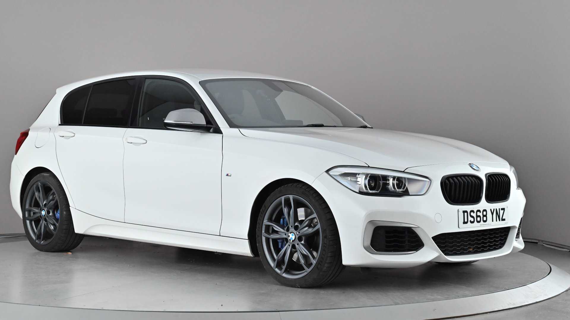Main listing image - BMW 1 Series
