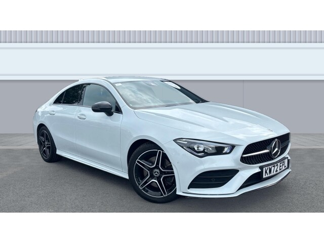 Main listing image - Mercedes-Benz CLA