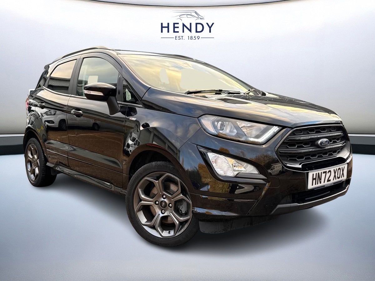 Main listing image - Ford EcoSport