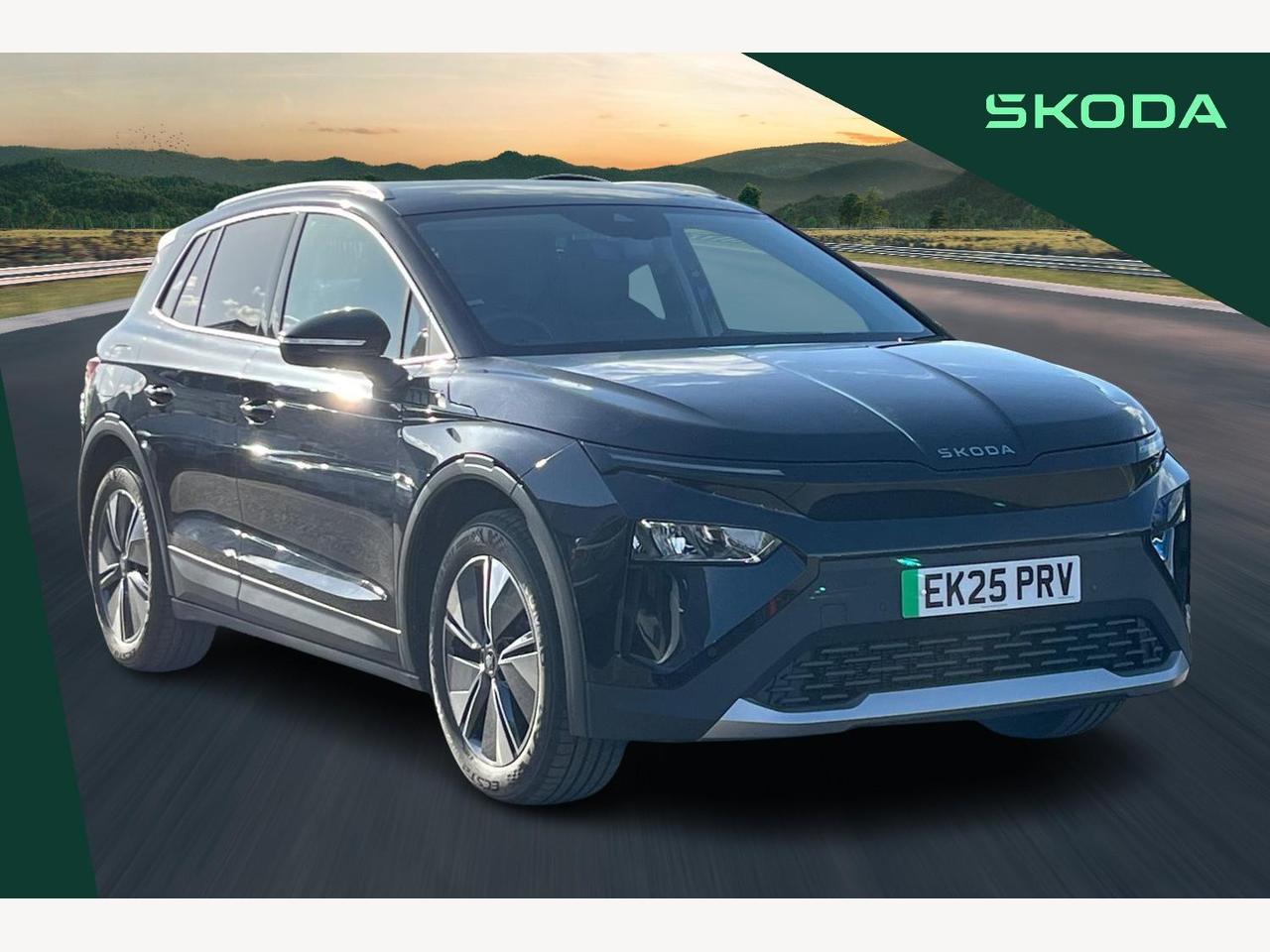 Main listing image - Skoda Elroq
