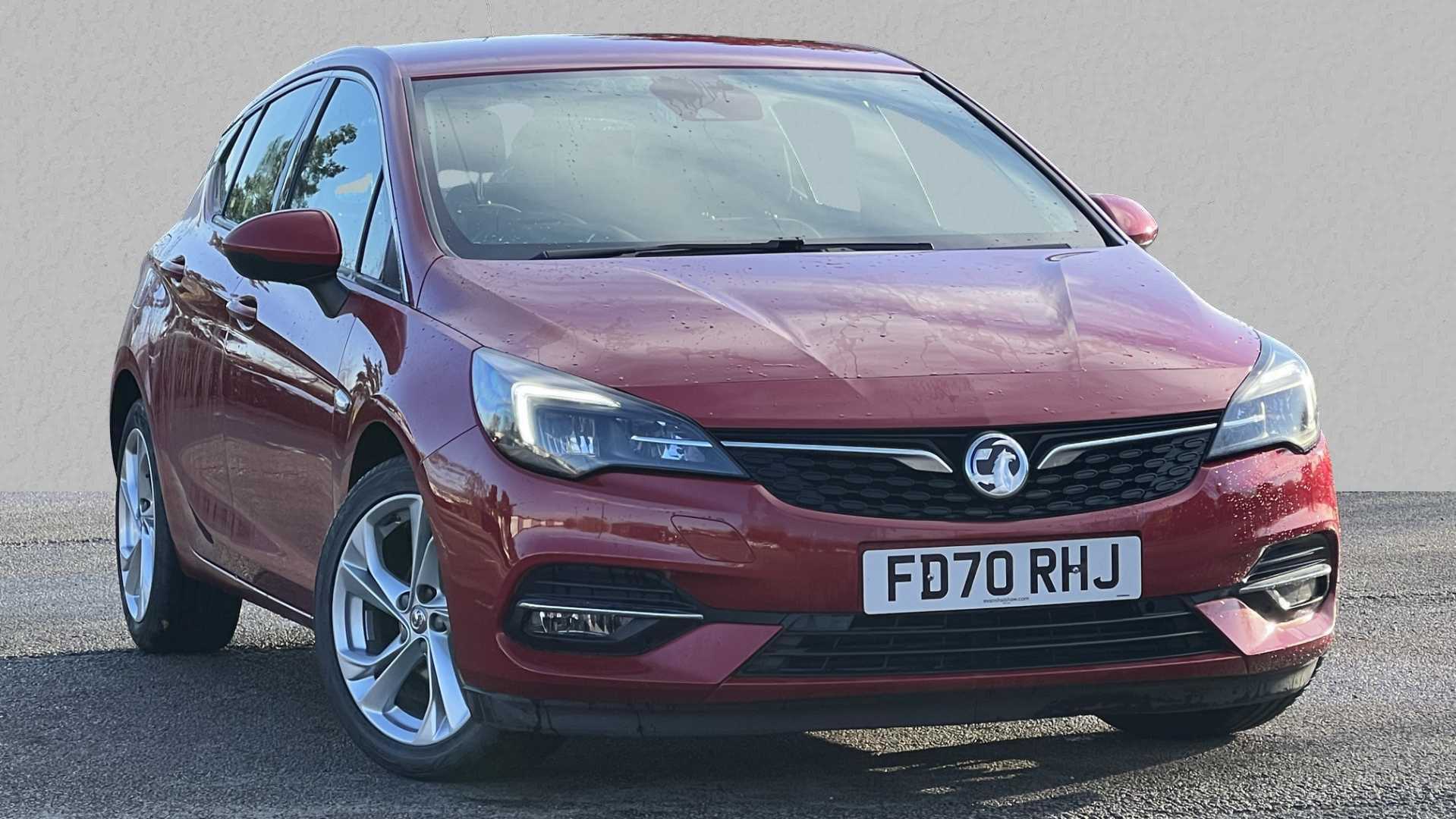 Main listing image - Vauxhall Astra