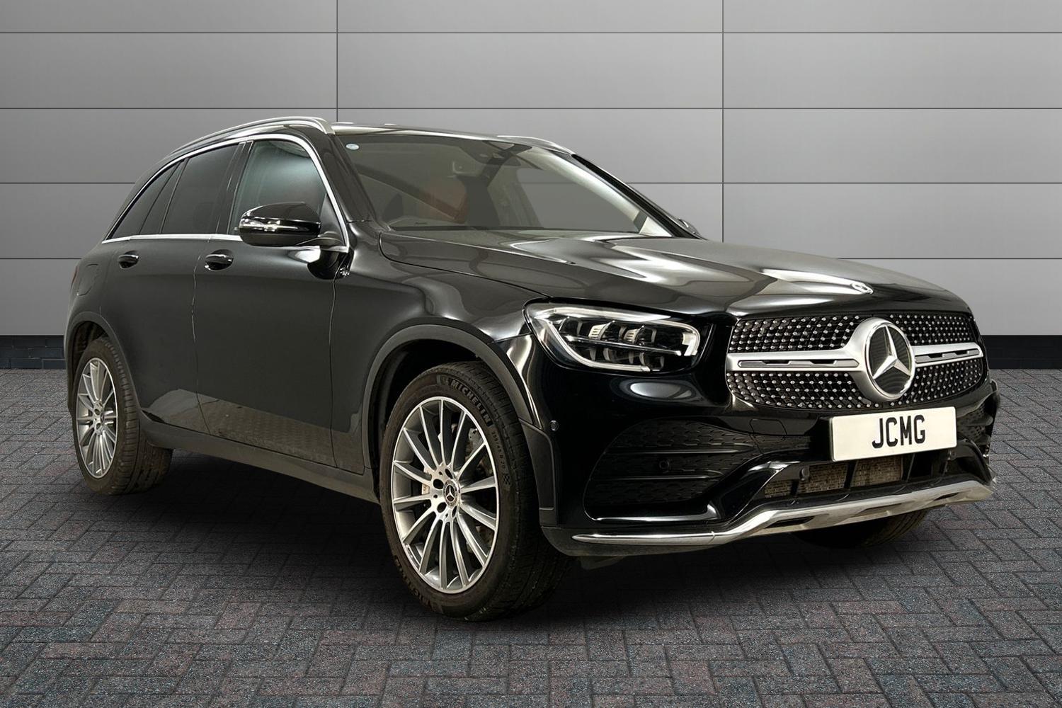 Main listing image - Mercedes-Benz GLC