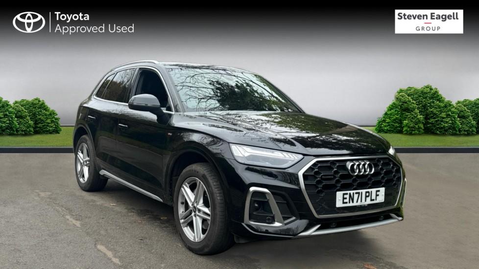 Main listing image - Audi Q5