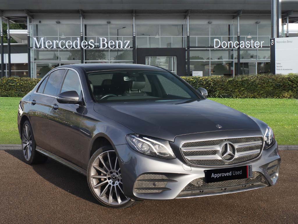 Main listing image - Mercedes-Benz E-Class