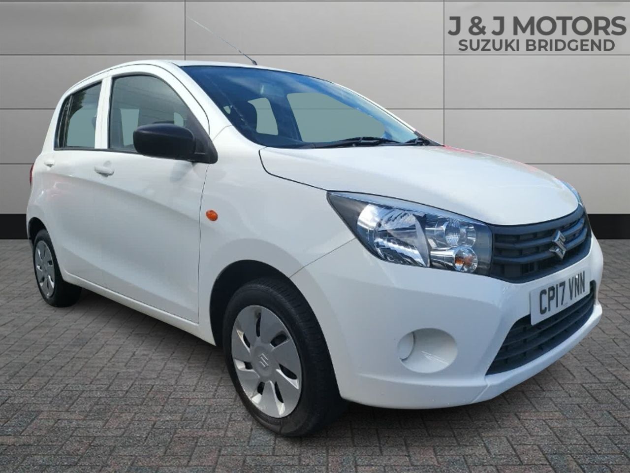 Main listing image - Suzuki Celerio