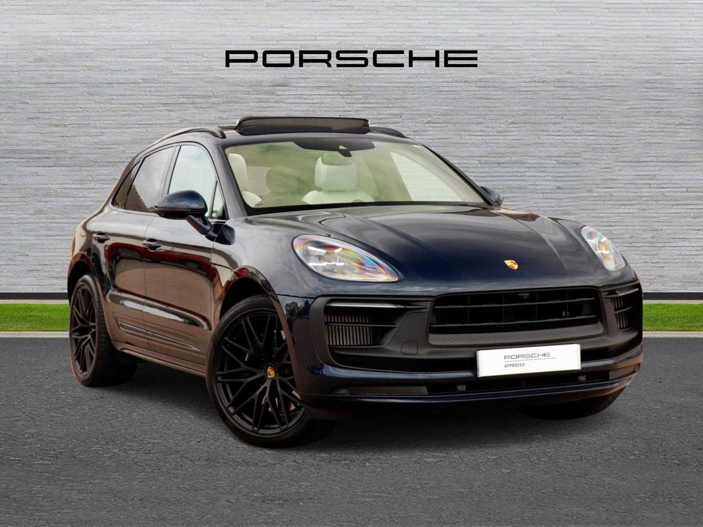 Main listing image - Porsche Macan