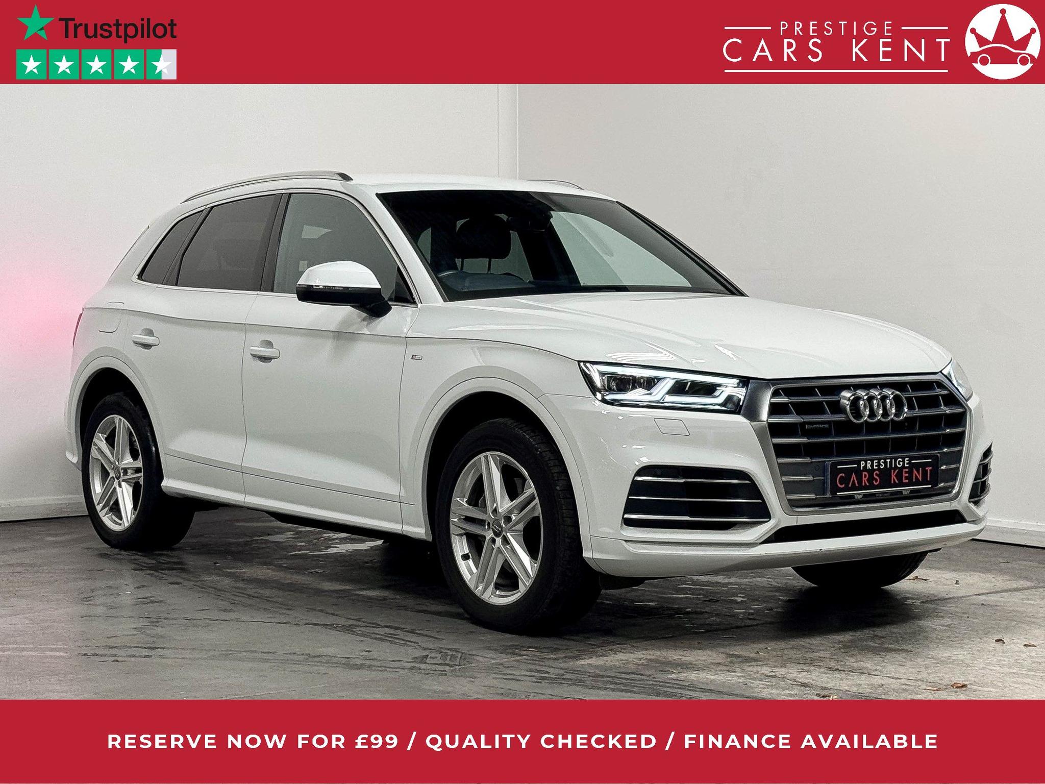 Main listing image - Audi Q5