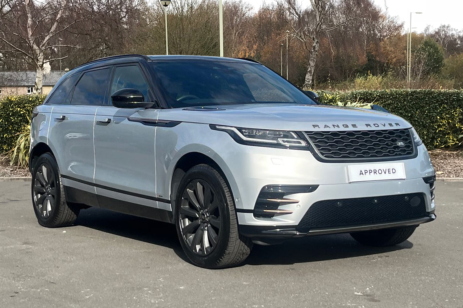 Main listing image - Land Rover Range Rover Velar