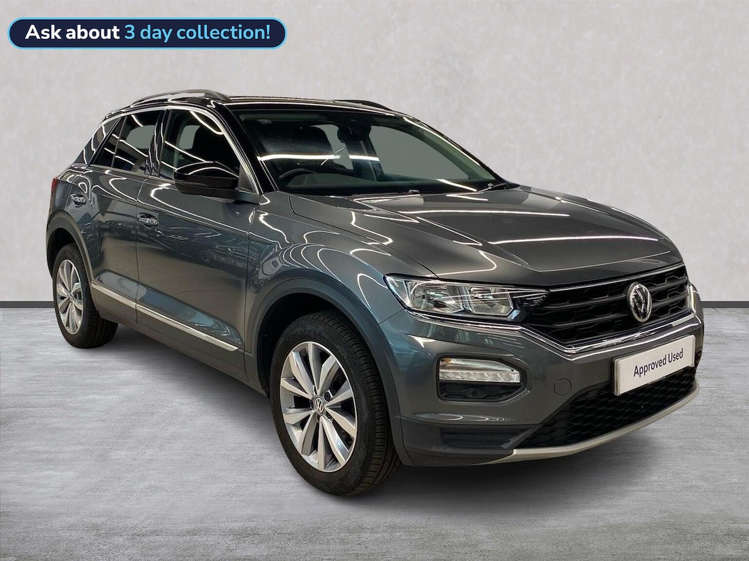 Main listing image - Volkswagen T-Roc