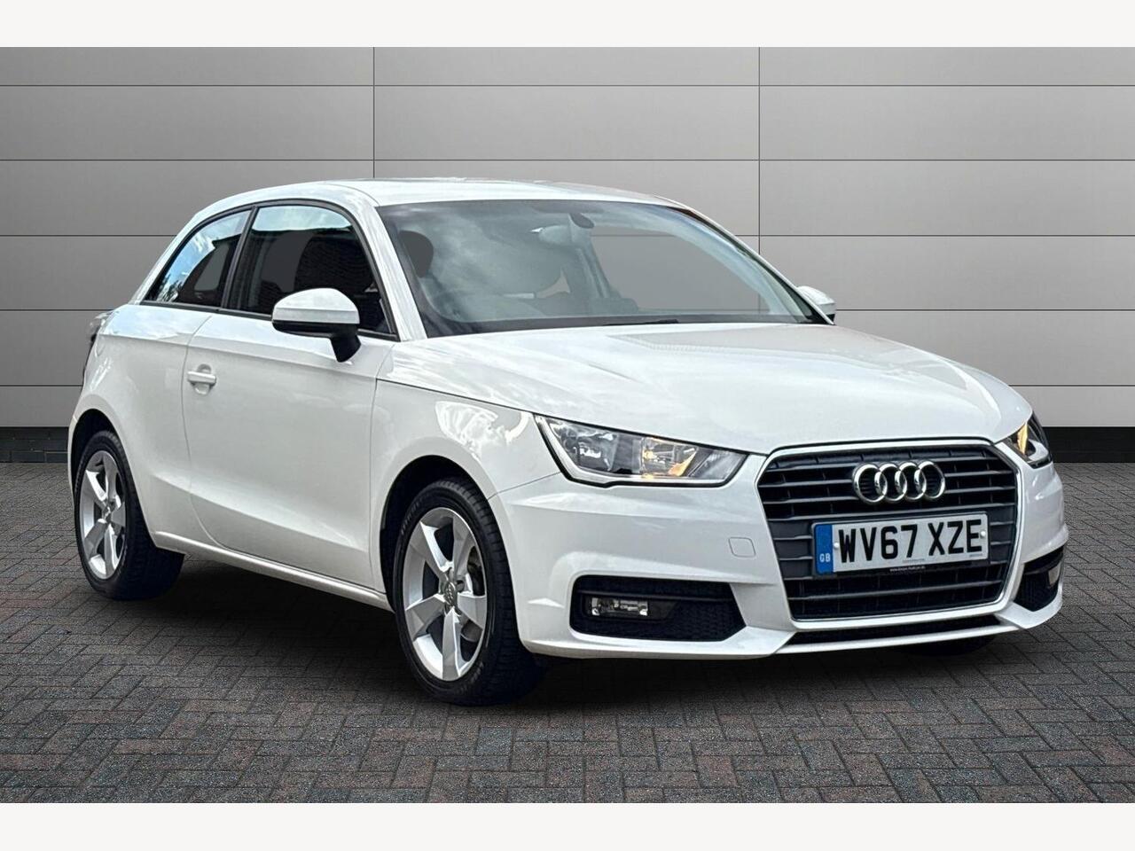 Main listing image - Audi A1