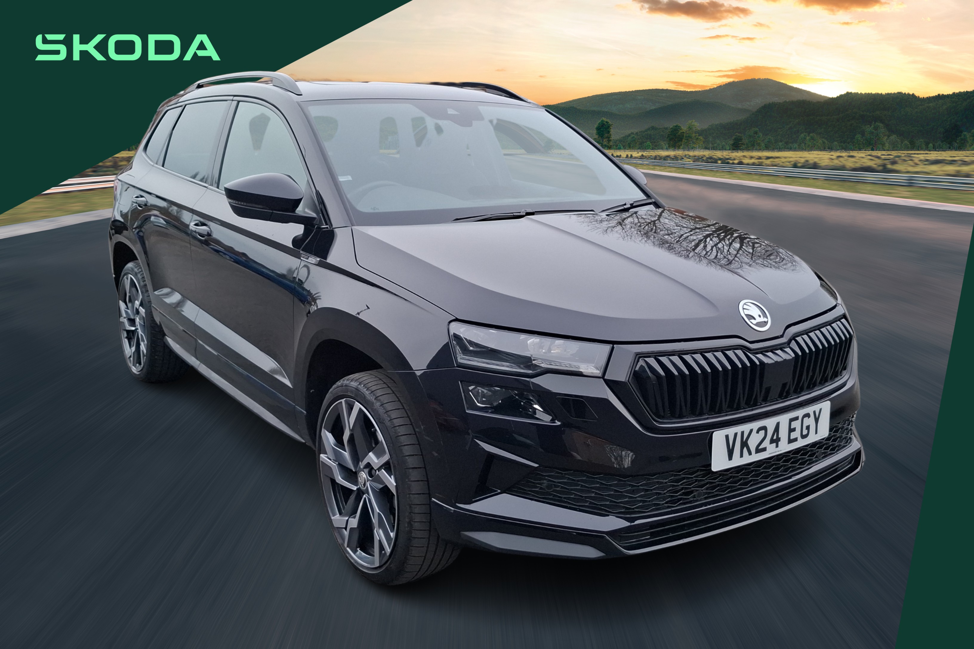 Main listing image - Skoda Karoq