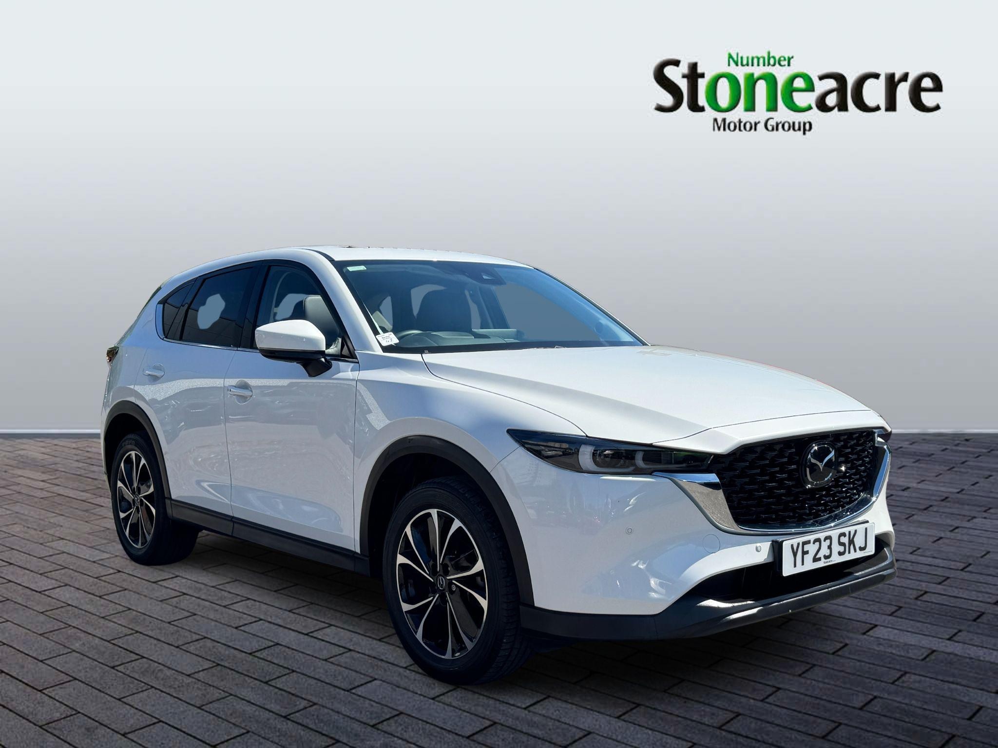 Main listing image - Mazda CX-5