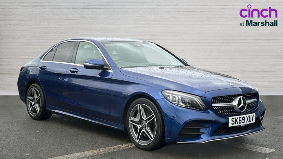 Main listing image - Mercedes-Benz C-Class