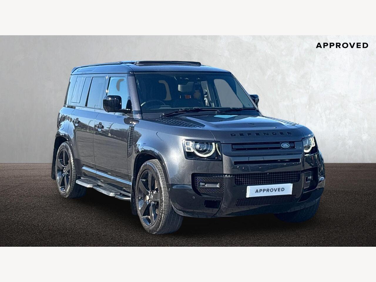 Main listing image - Land Rover Defender
