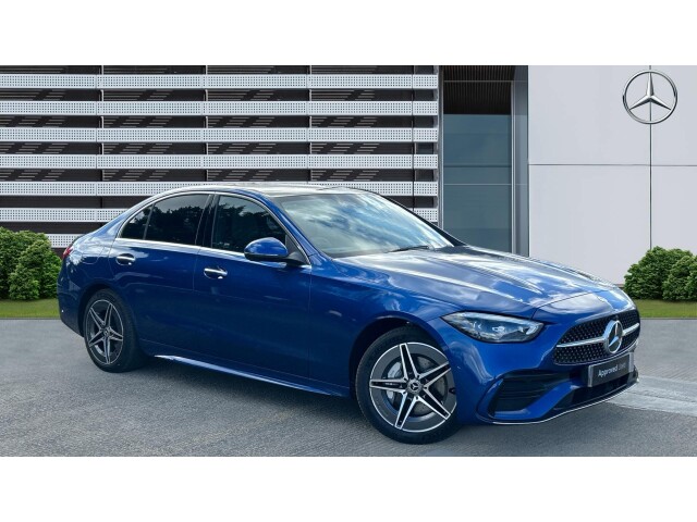 Main listing image - Mercedes-Benz C-Class