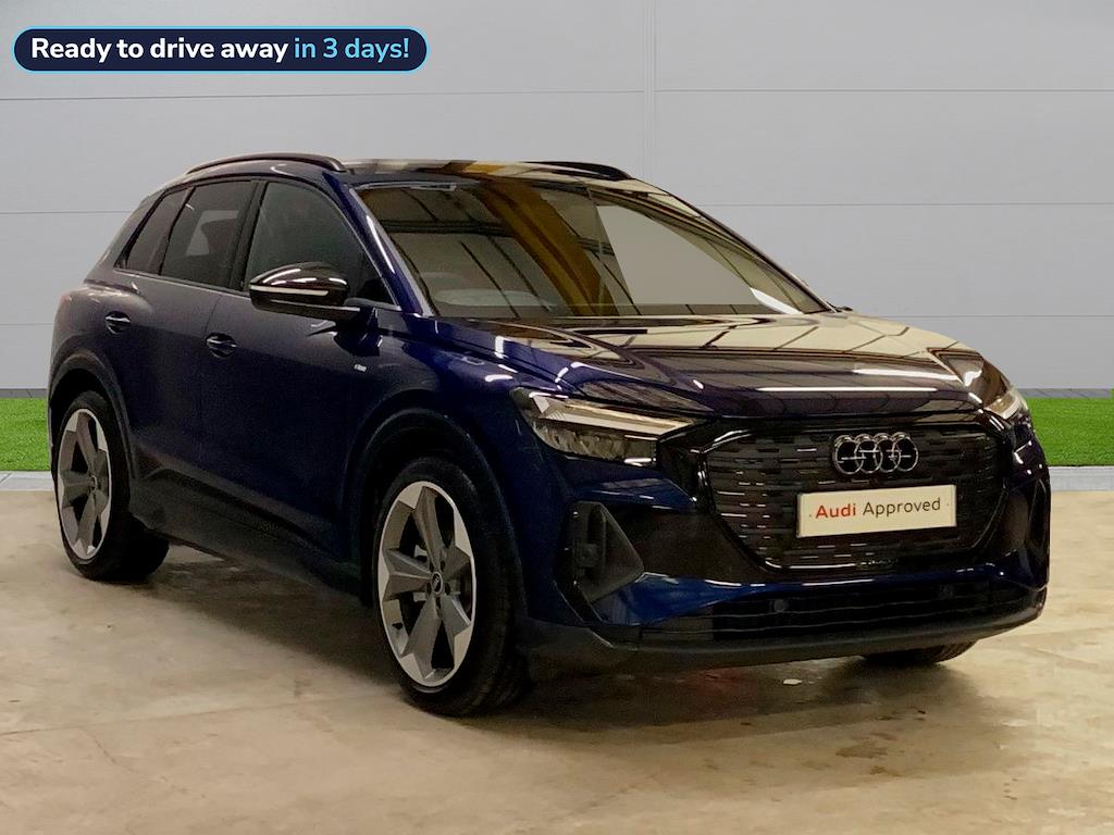 Main listing image - Audi Q4