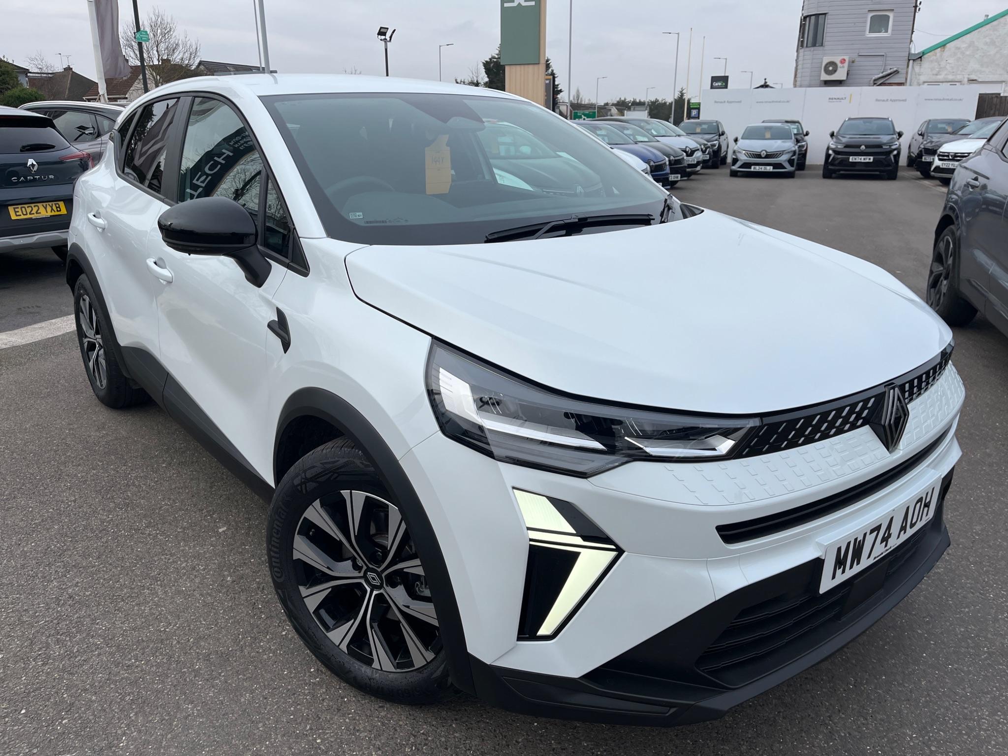 Main listing image - Renault Captur