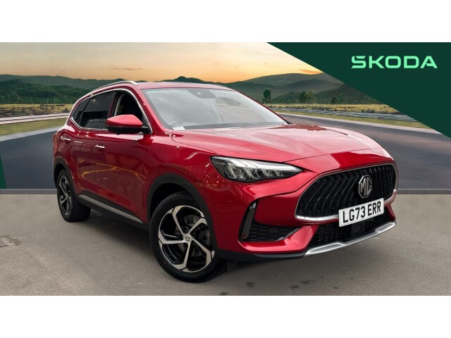 Main listing image - MG HS