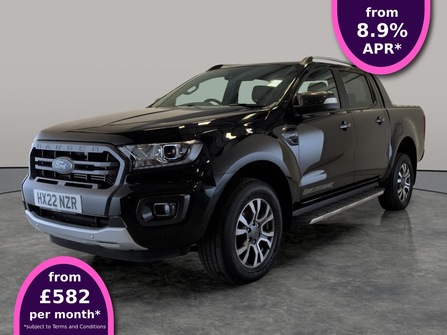 Main listing image - Ford Ranger