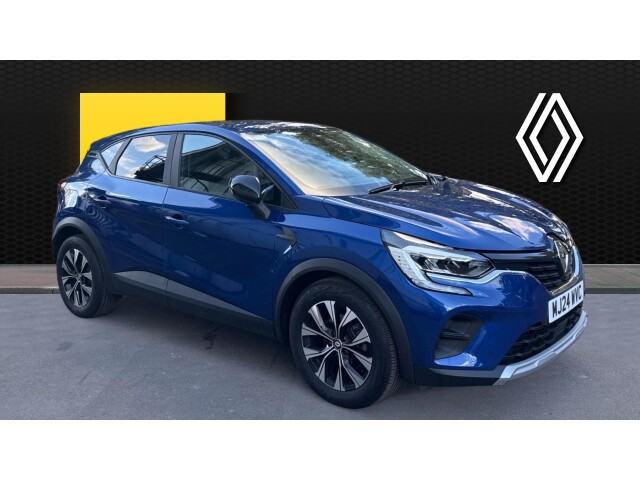 Main listing image - Renault Captur