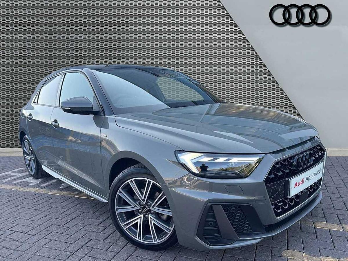 Main listing image - Audi A1