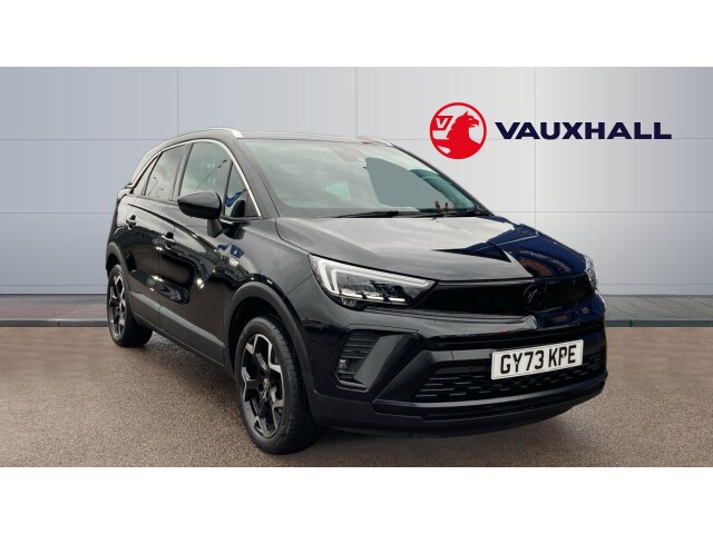 Main listing image - Vauxhall Crossland