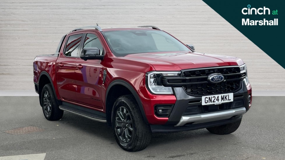 Main listing image - Ford Ranger