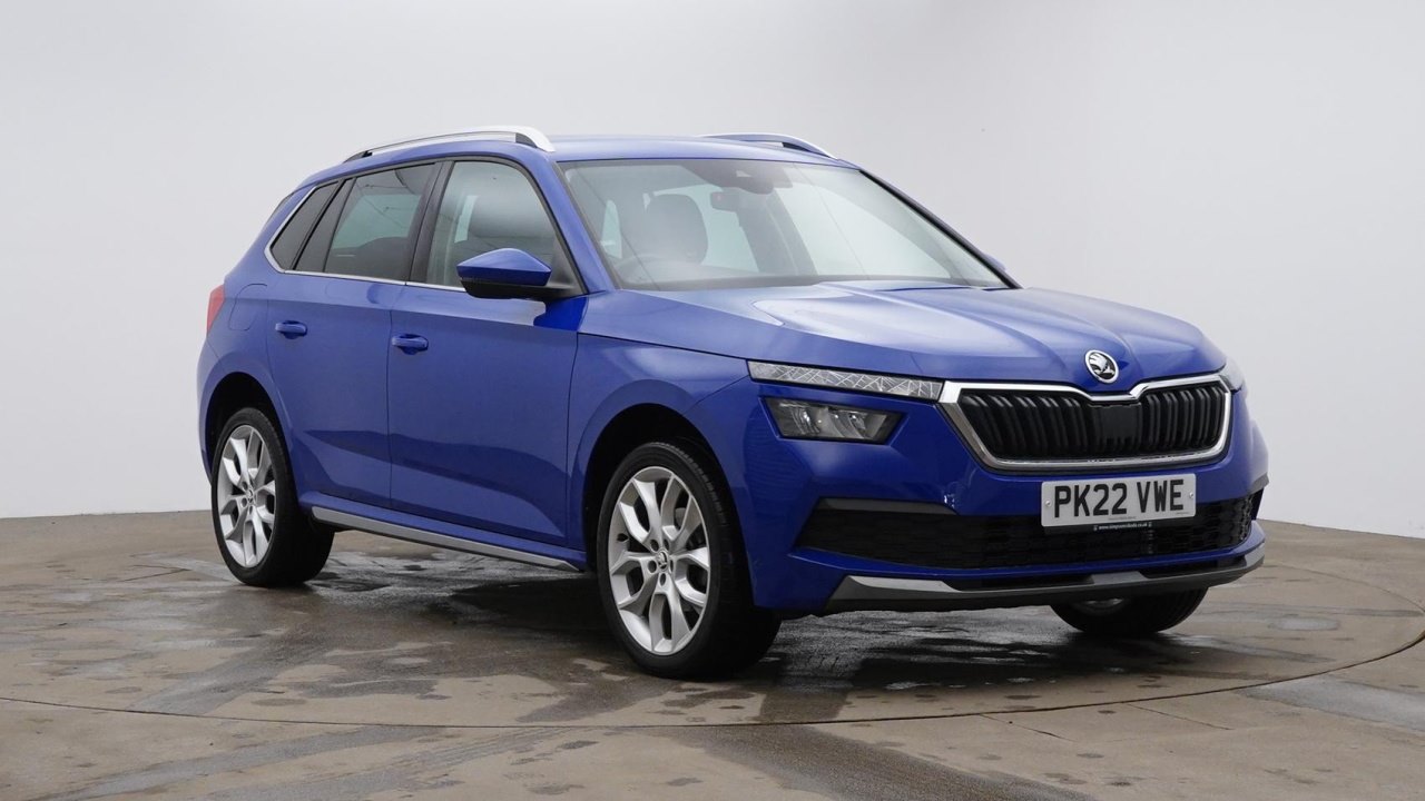 Main listing image - Skoda Kamiq