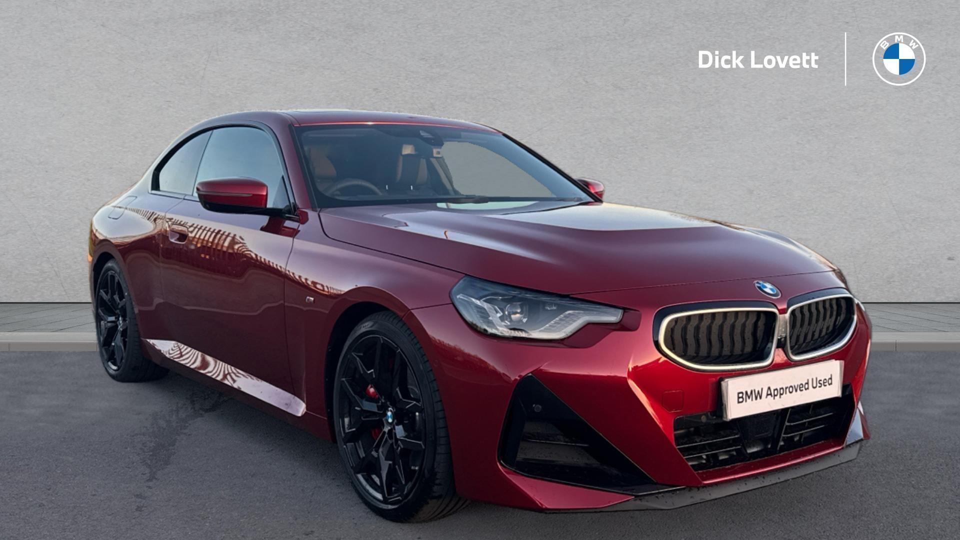 Main listing image - BMW 2 Series