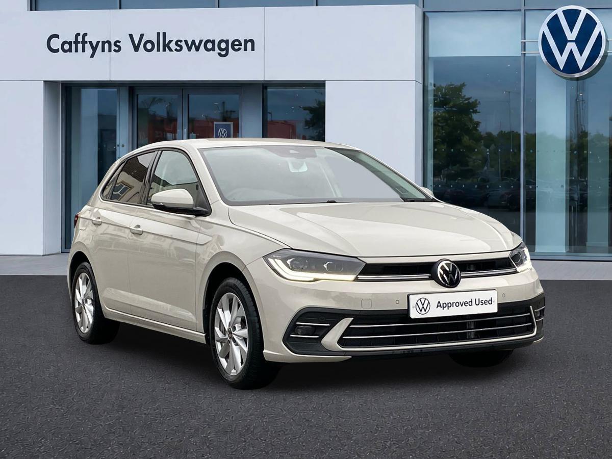 Main listing image - Volkswagen Polo