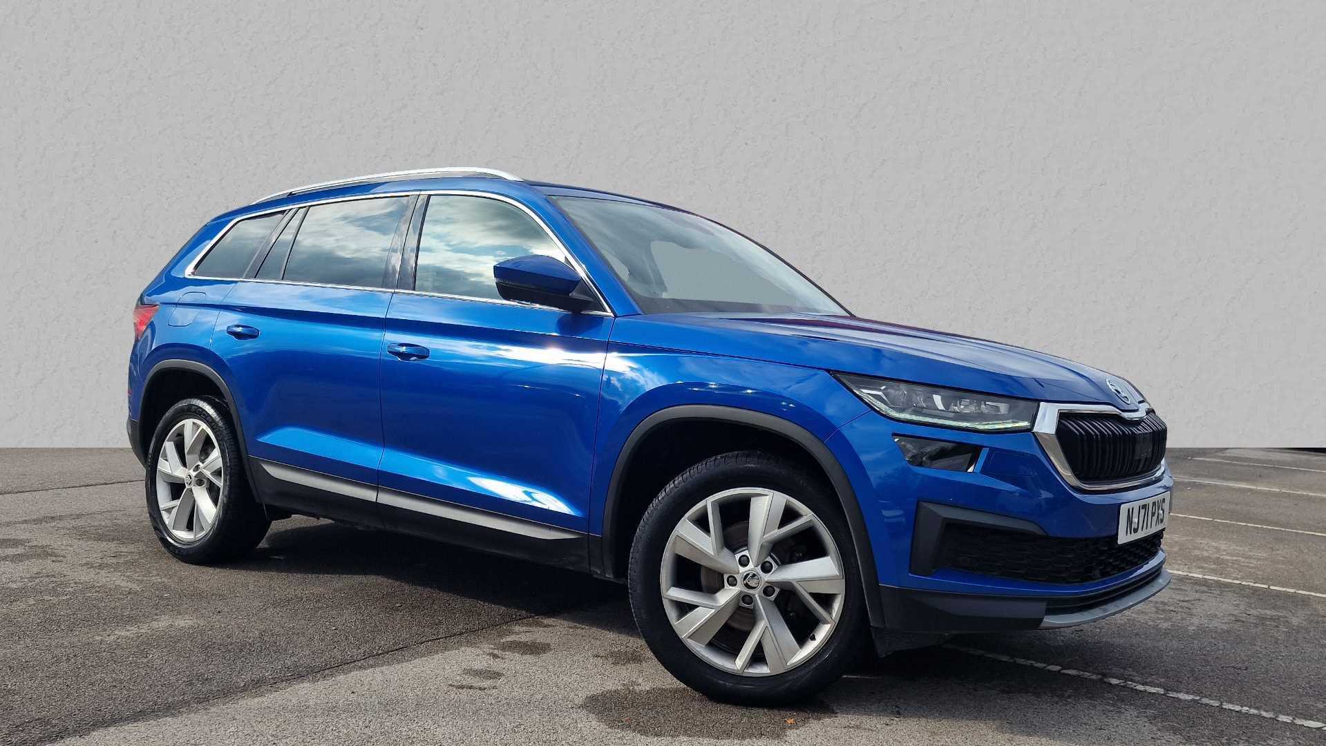 Main listing image - Skoda Kodiaq