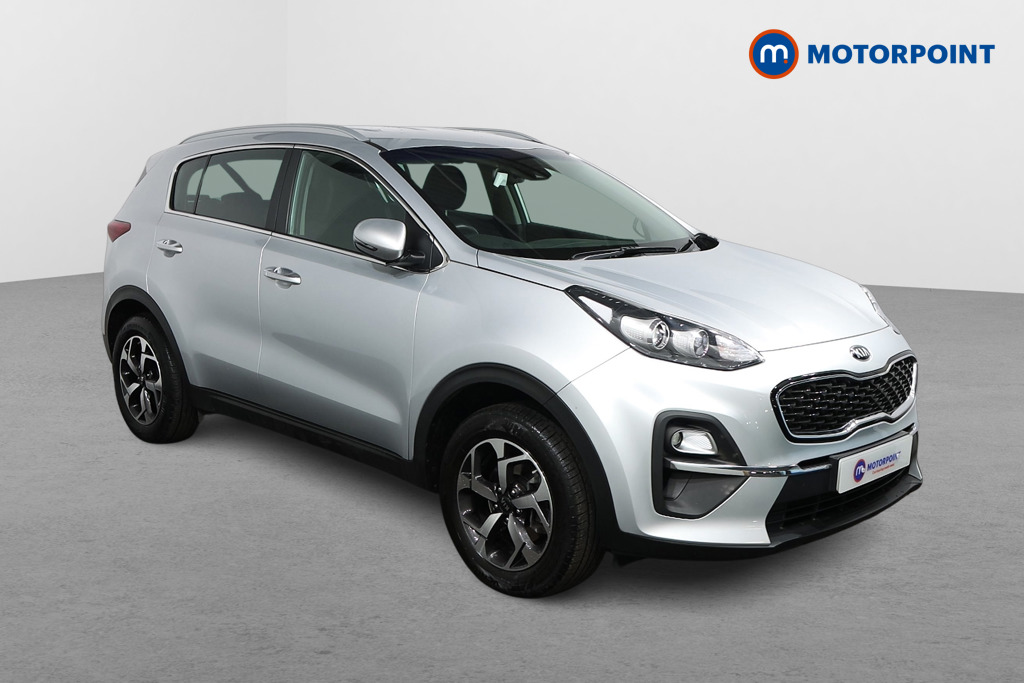 Main listing image - Kia Sportage