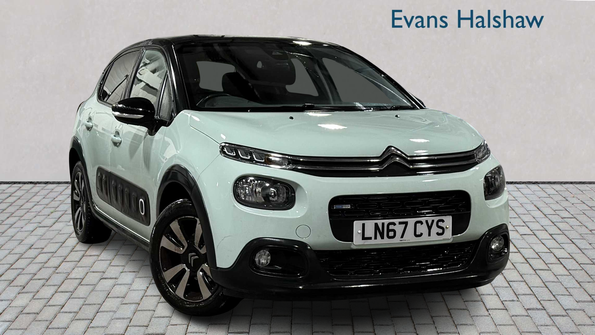 Main listing image - Citroen C3
