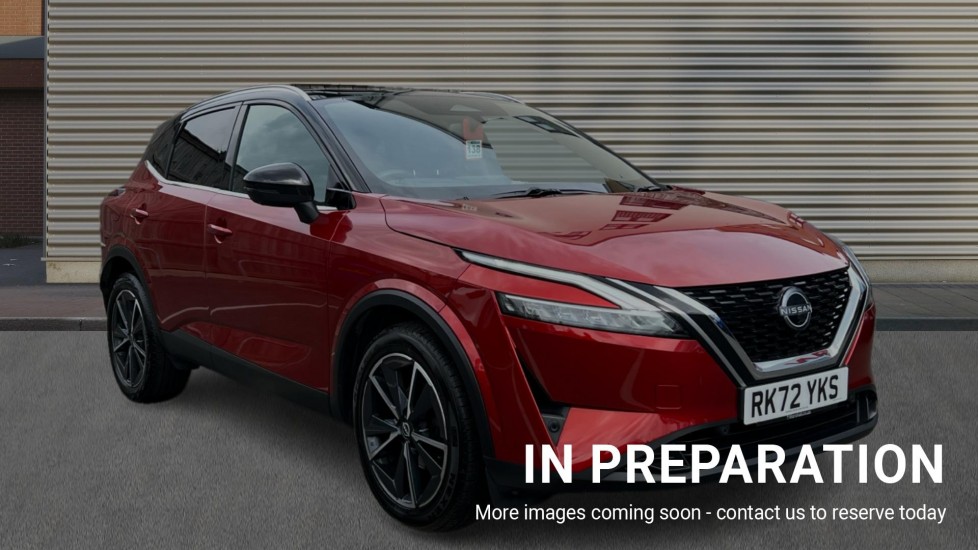 Main listing image - Nissan Qashqai