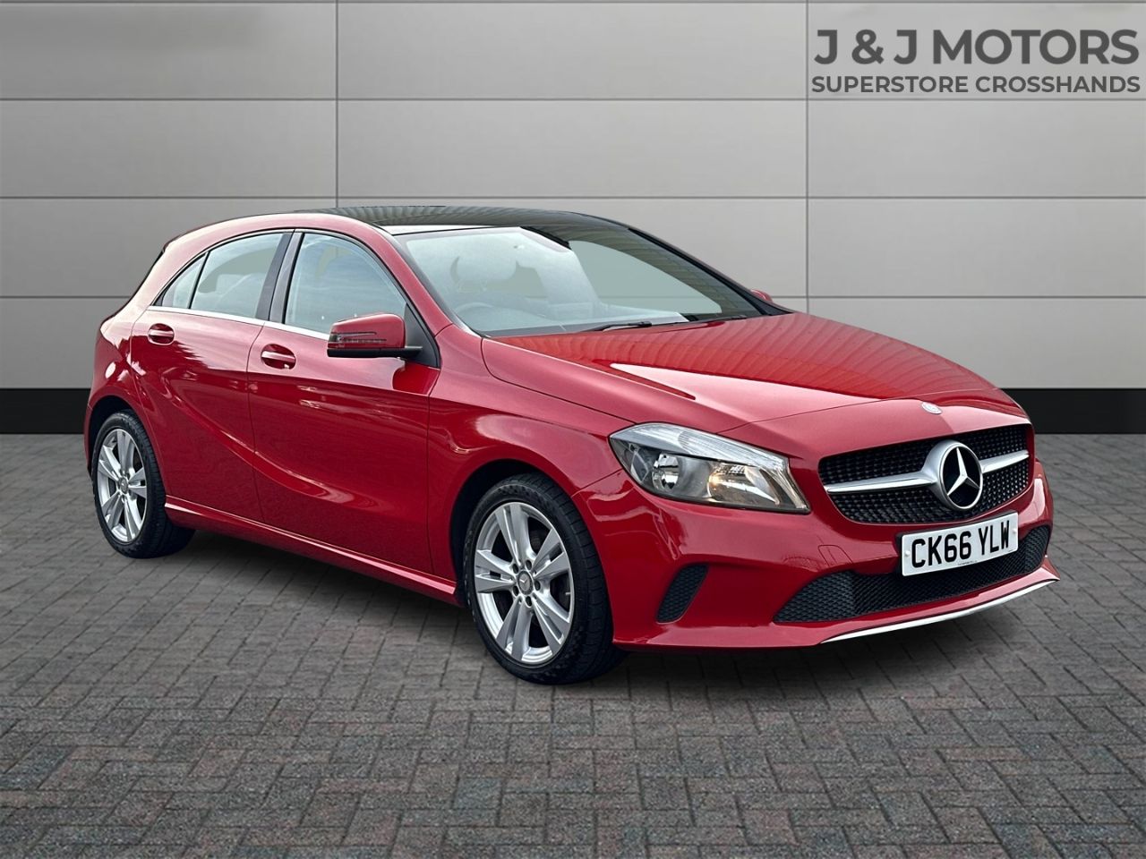 Main listing image - Mercedes-Benz A-Class