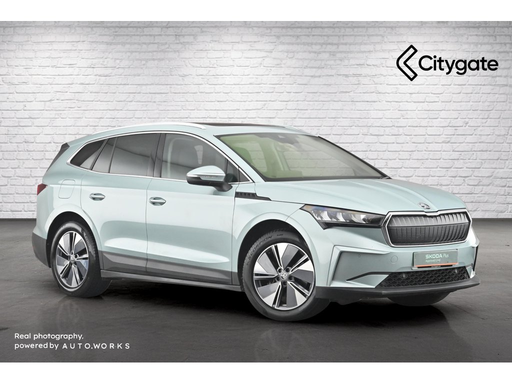 Main listing image - Skoda Enyaq