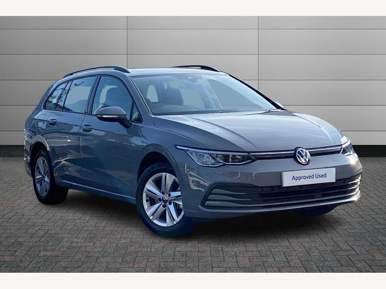 Main listing image - Volkswagen Golf Estate