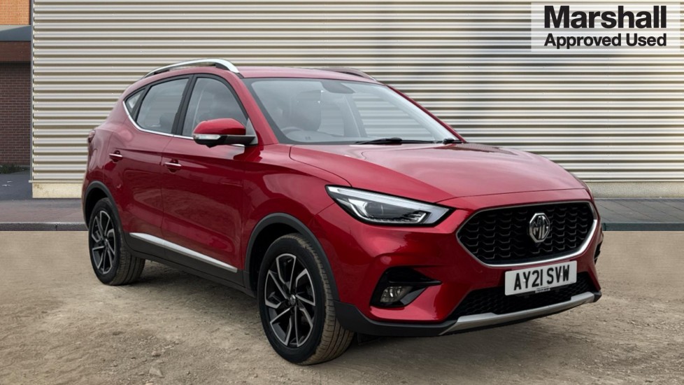 Main listing image - MG ZS