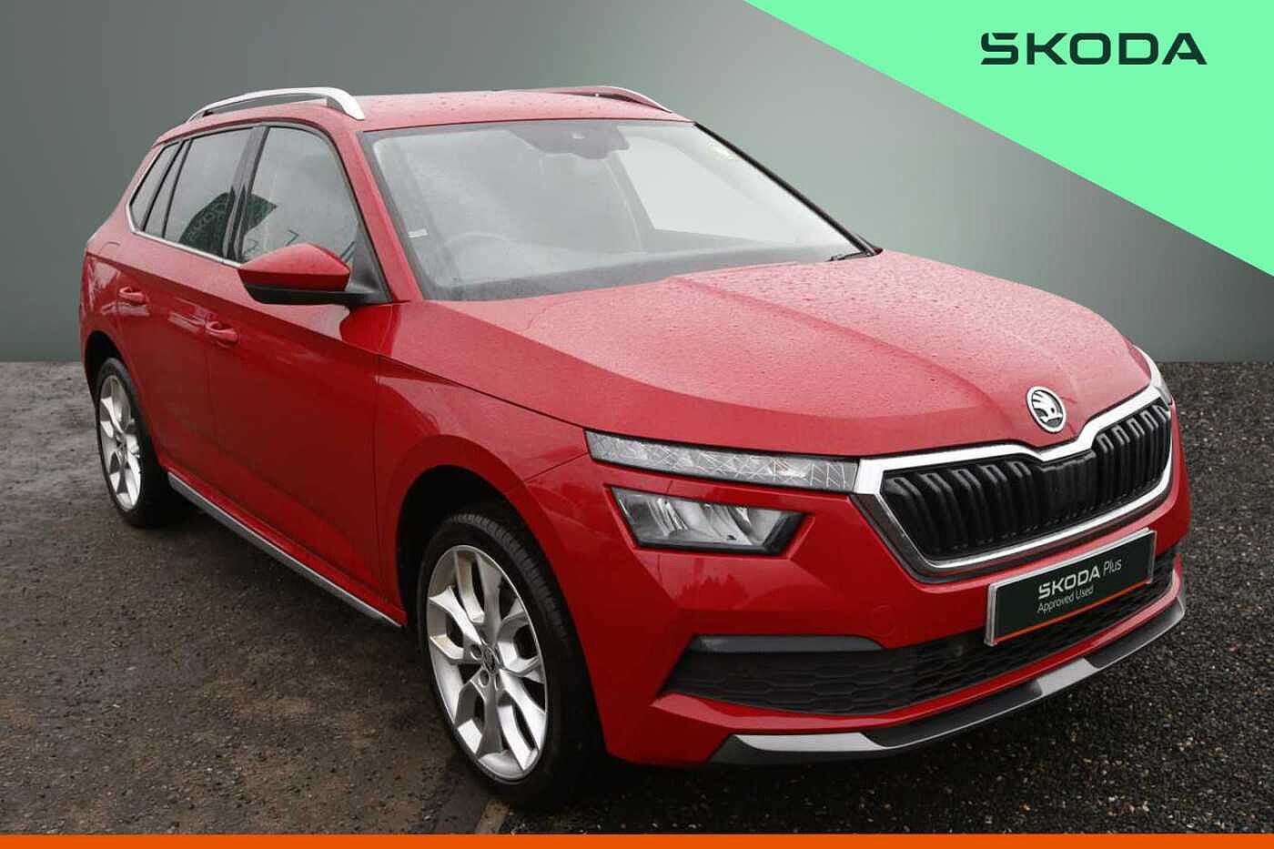 Main listing image - Skoda Kamiq
