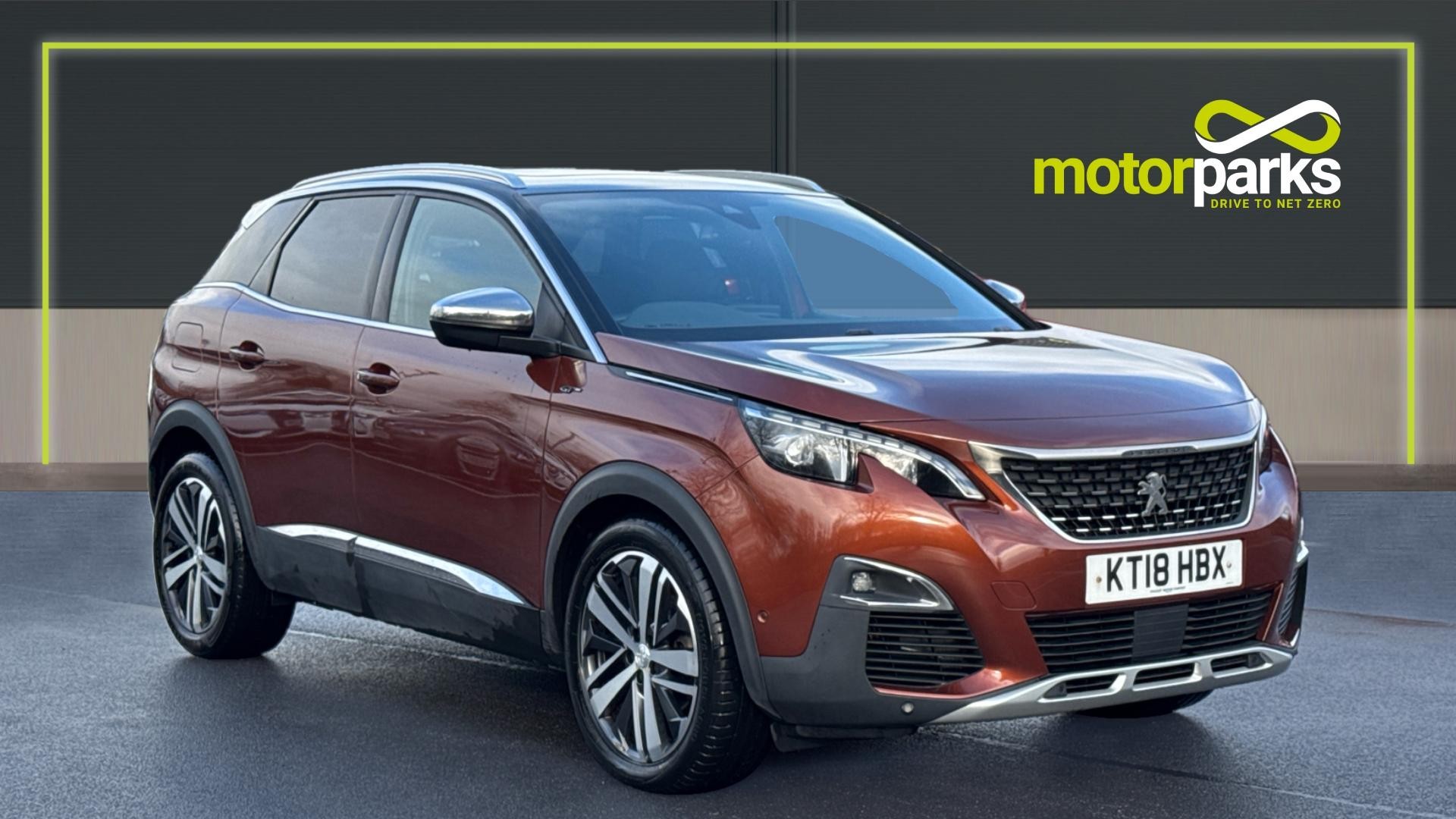 Main listing image - Peugeot 3008