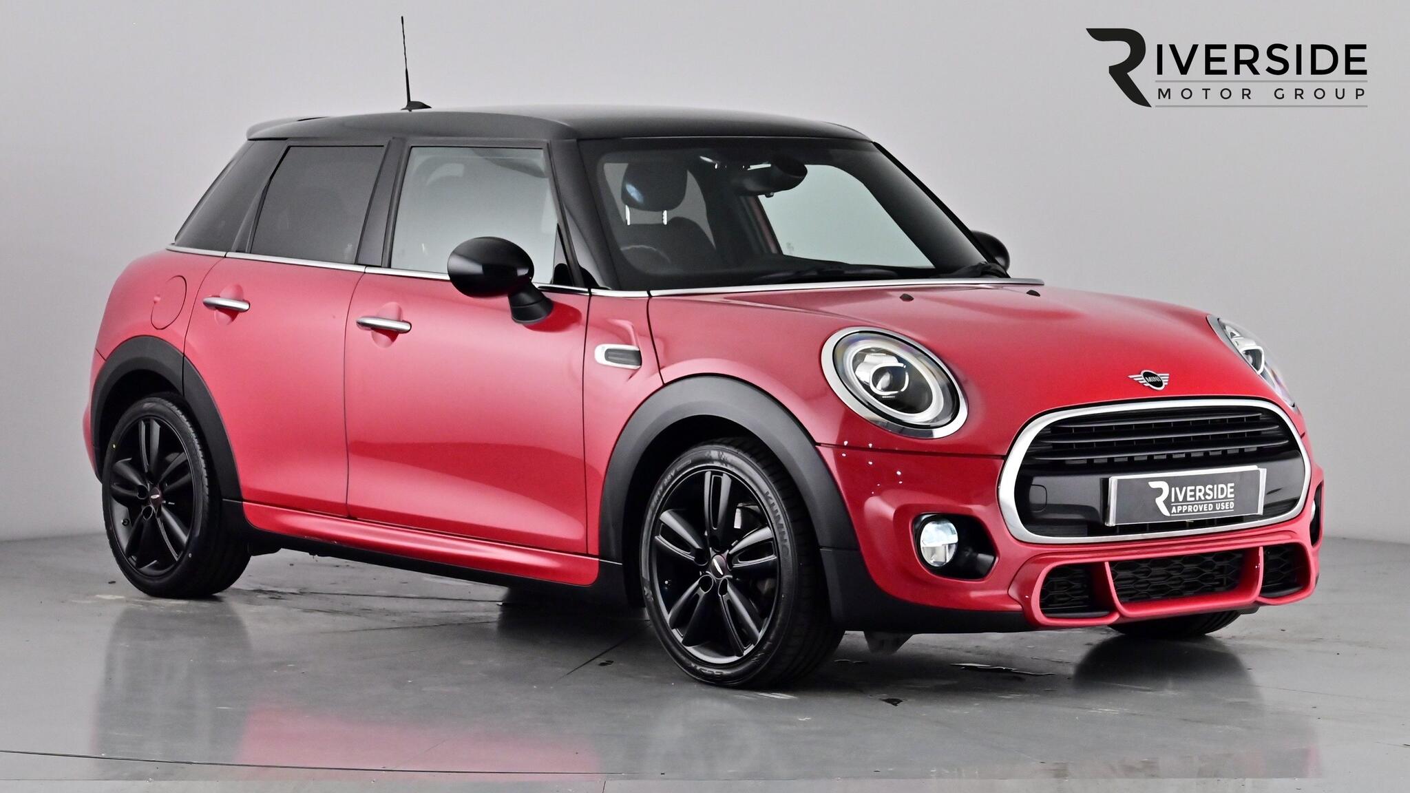 Main listing image - MINI Hatchback 5dr