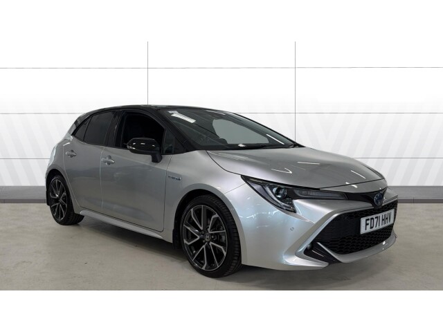 Main listing image - Toyota Corolla