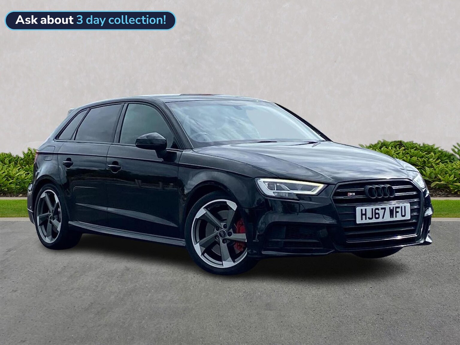 Main listing image - Audi A3